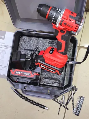Edon Brushless Cordless Drill 24v