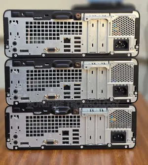 Desktop Computer HP ProDesk 400 G4 8GB Intel Core i5 SSD 256GB
