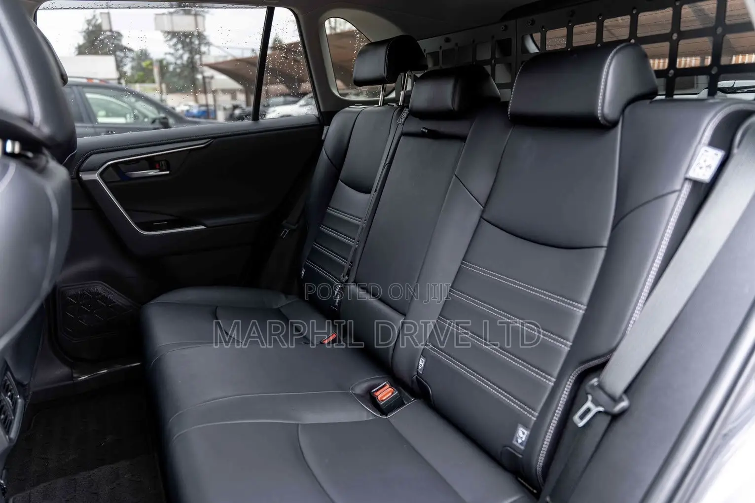 Toyota RAV4 2019 Gray
