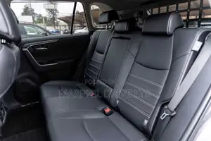 Toyota RAV4 2019 Gray