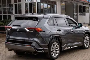 Toyota RAV4 2019 Gray