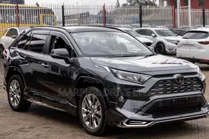 Toyota RAV4 2019 Gray