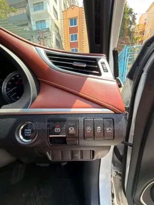 Toyota Harrier 2019 White