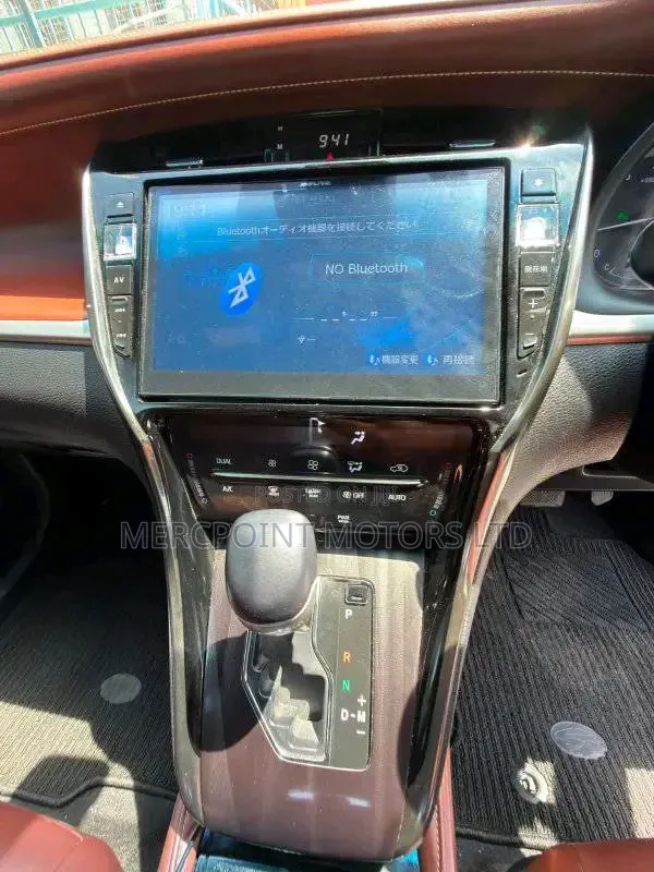 Toyota Harrier 2019 White