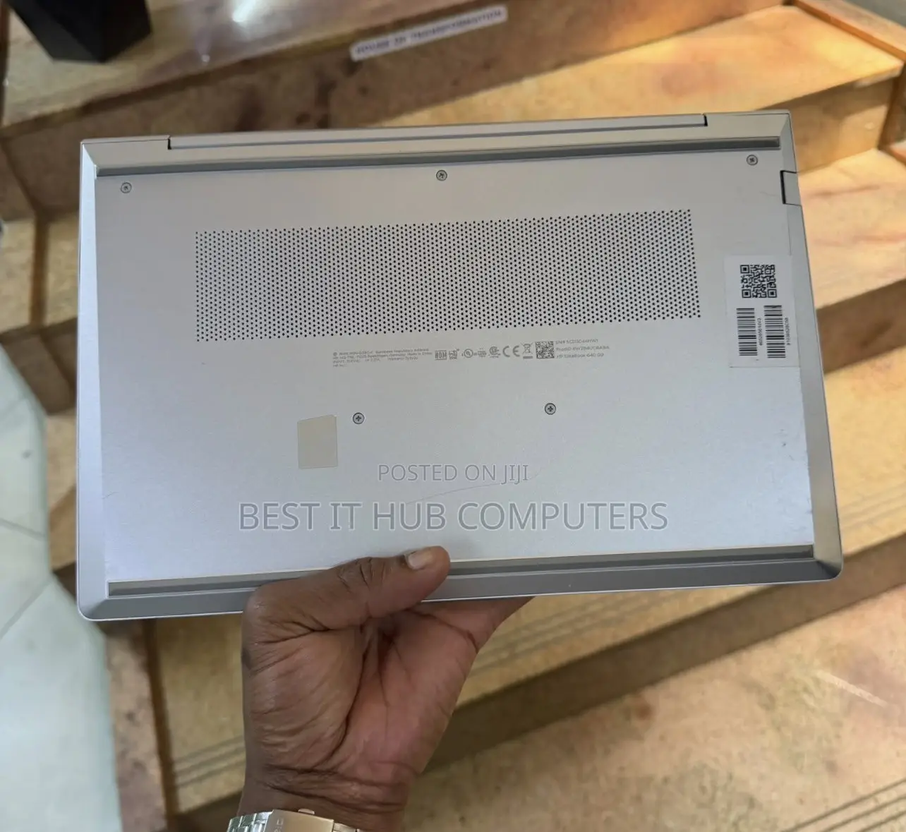 Laptop HP EliteBook 840 G8 8GB Intel Core i5 SSD 256GB
