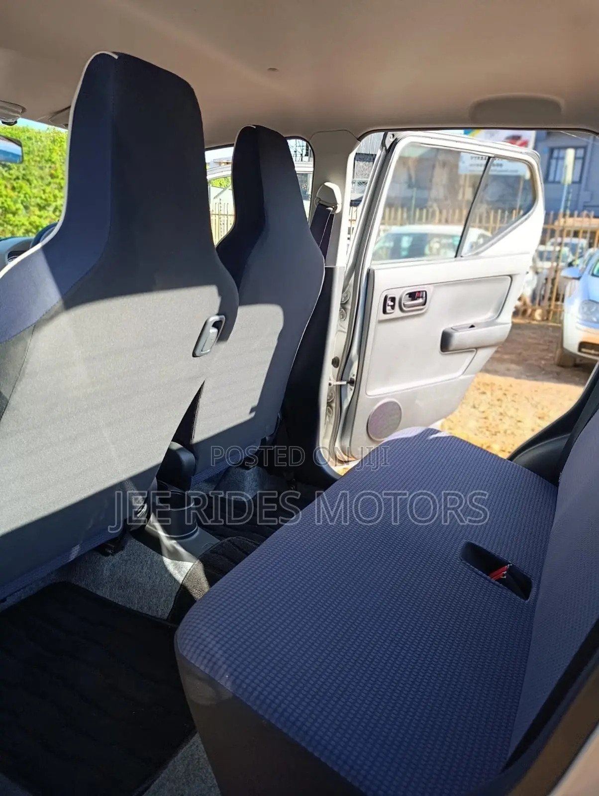 Mazda Carol 2019 Gray