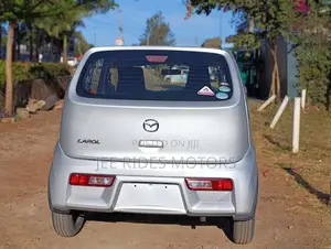 Mazda Carol 2019 Gray