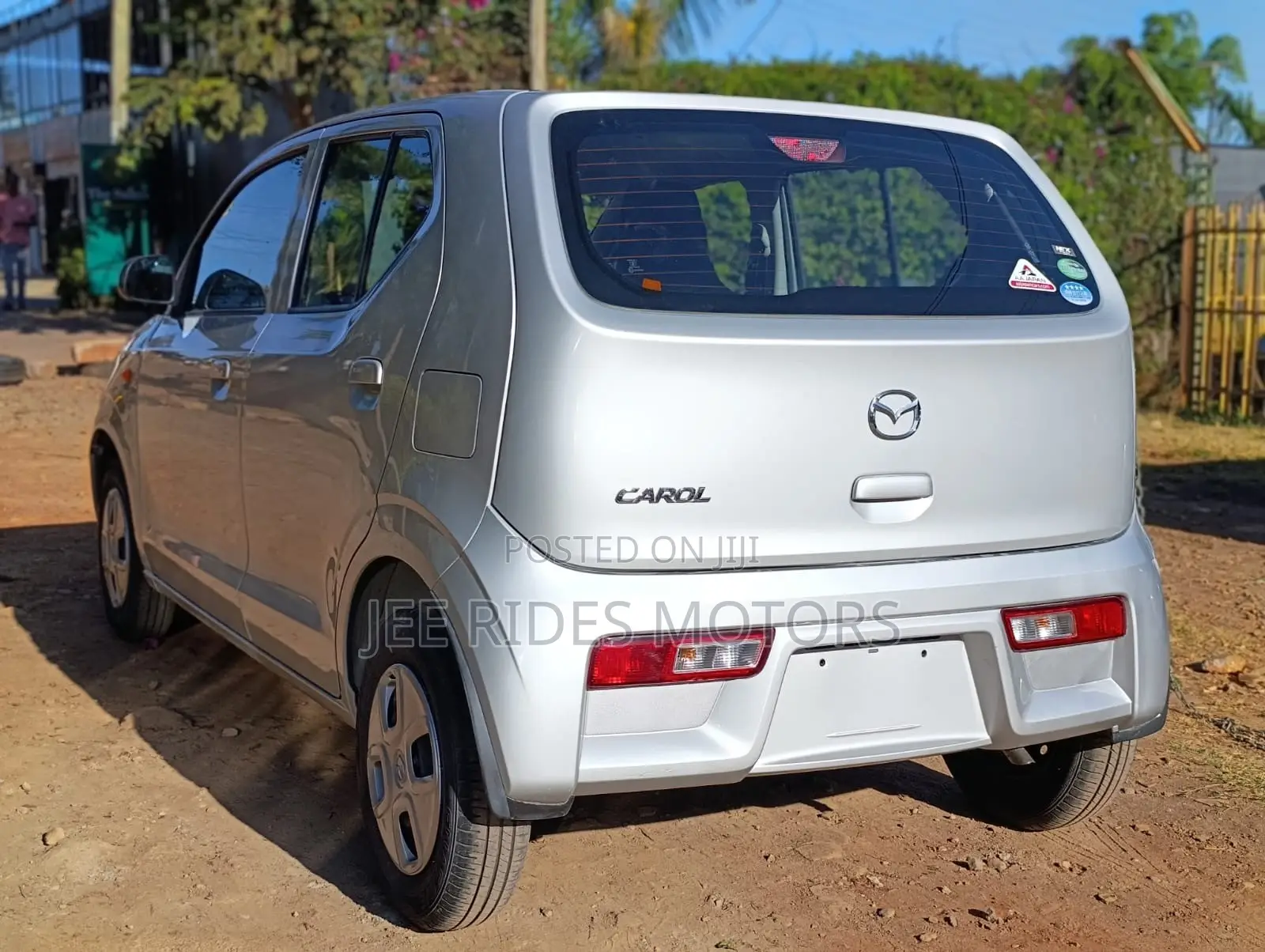 Mazda Carol 2019 Gray