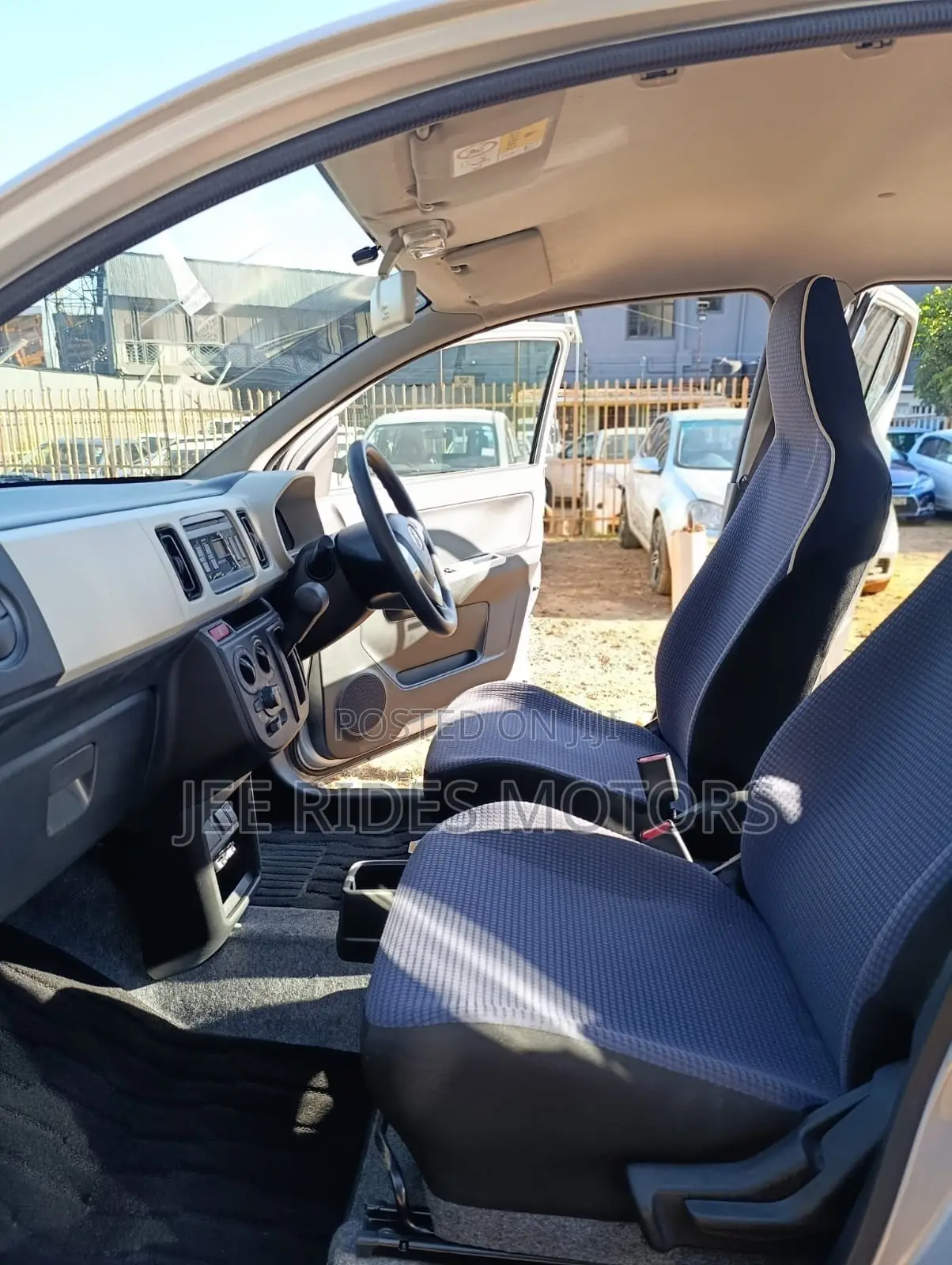 Mazda Carol 2019 Gray