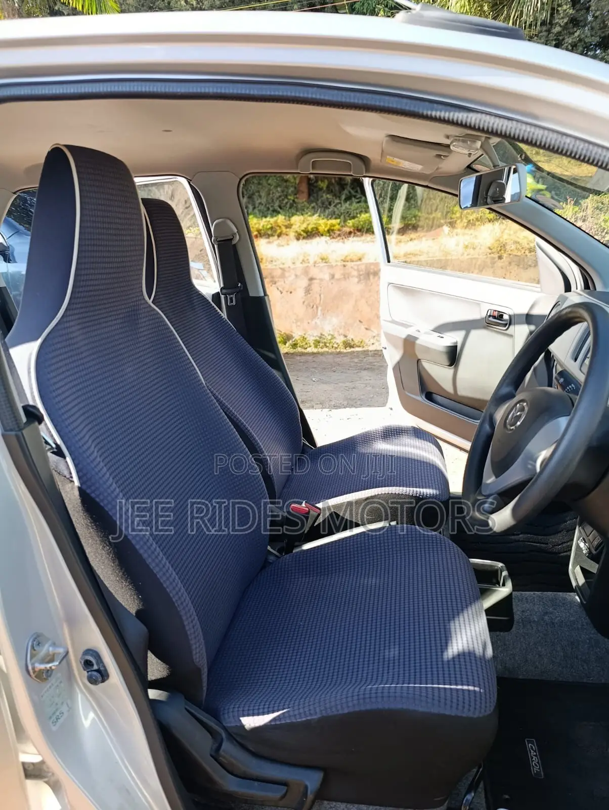 Mazda Carol 2019 Gray