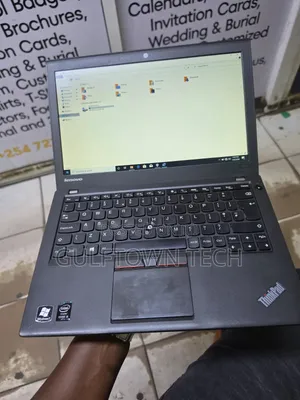 Laptop Lenovo ThinkPad X250 8GB Intel Core i5 HDD 500GB