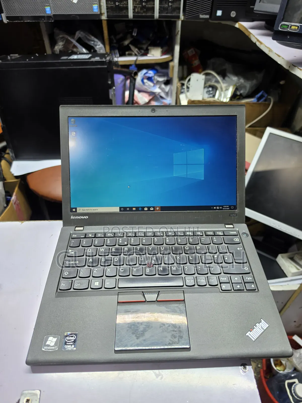 Laptop Lenovo ThinkPad X250 8GB Intel Core i5 HDD 500GB
