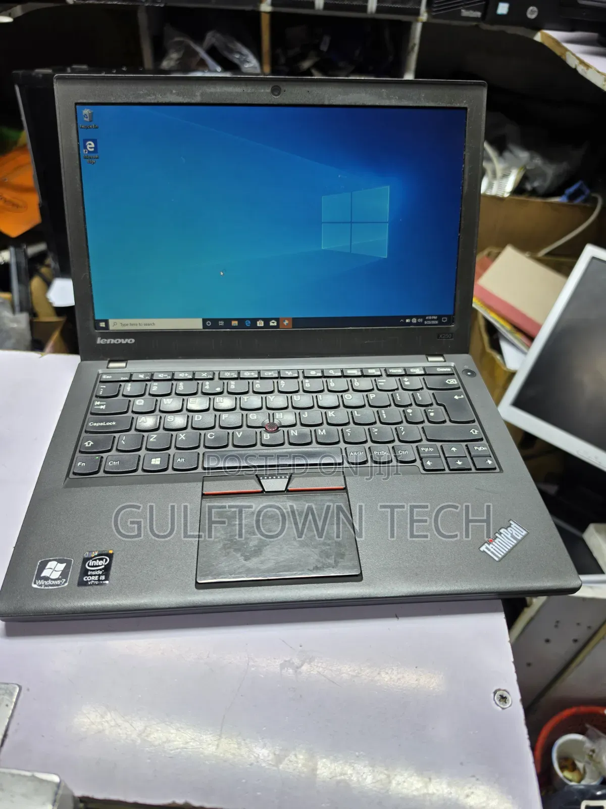 Laptop Lenovo ThinkPad X250 8GB Intel Core i5 HDD 500GB