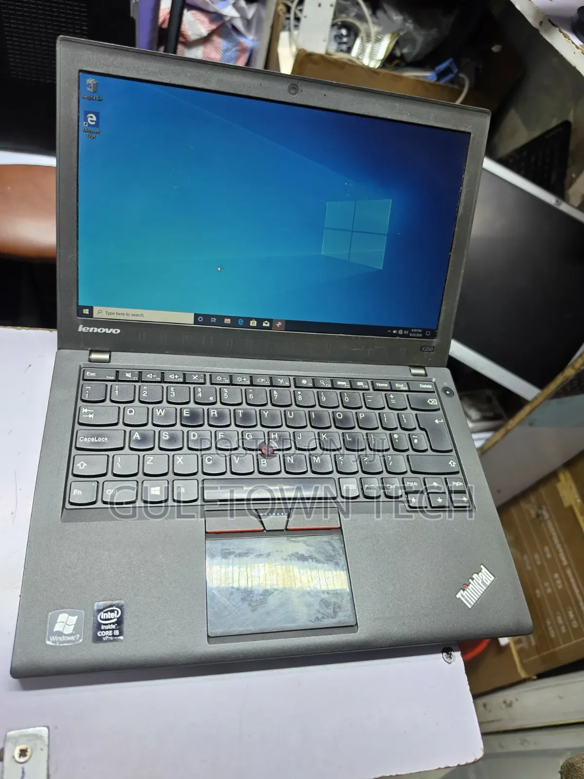 Laptop Lenovo ThinkPad X250 8GB Intel Core i5 HDD 500GB