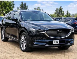 Mazda CX-8 2.2 FWD (7 seater) 2018 Black