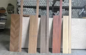 Herringbone SPC Flooring Tiles