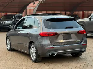 Mercedes-Benz B-Class B160 Petrol 2019 Gray