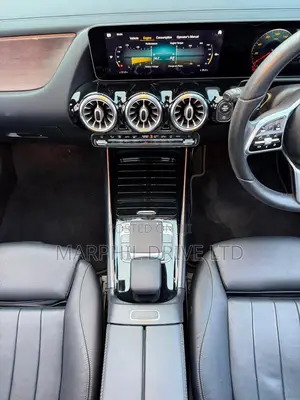 Mercedes-Benz B-Class B160 Petrol 2019 Gray