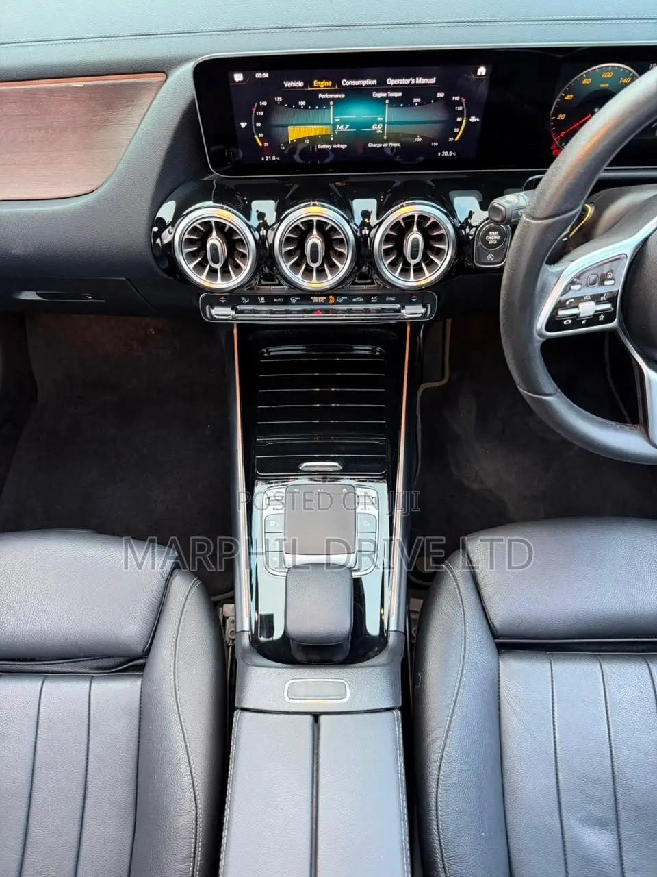 Mercedes-Benz B-Class B160 Petrol 2019 Gray