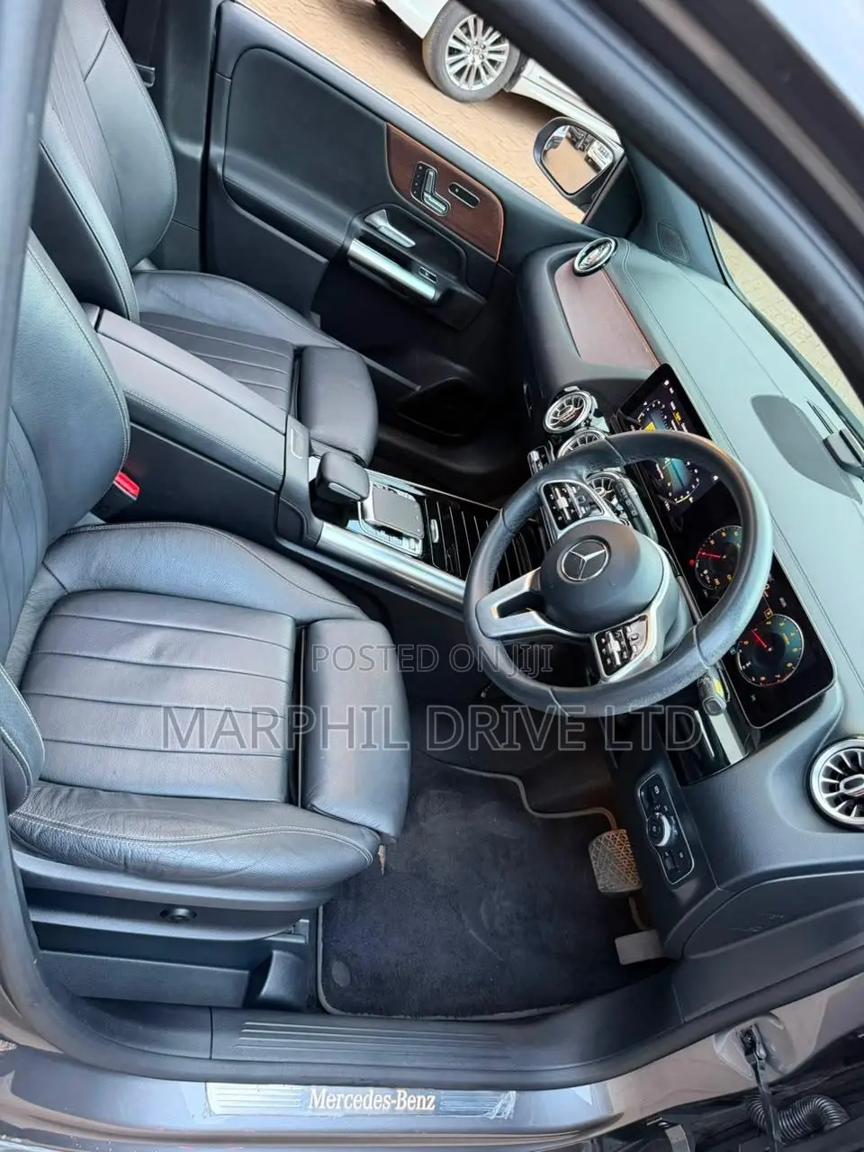 Mercedes-Benz B-Class B160 Petrol 2019 Gray