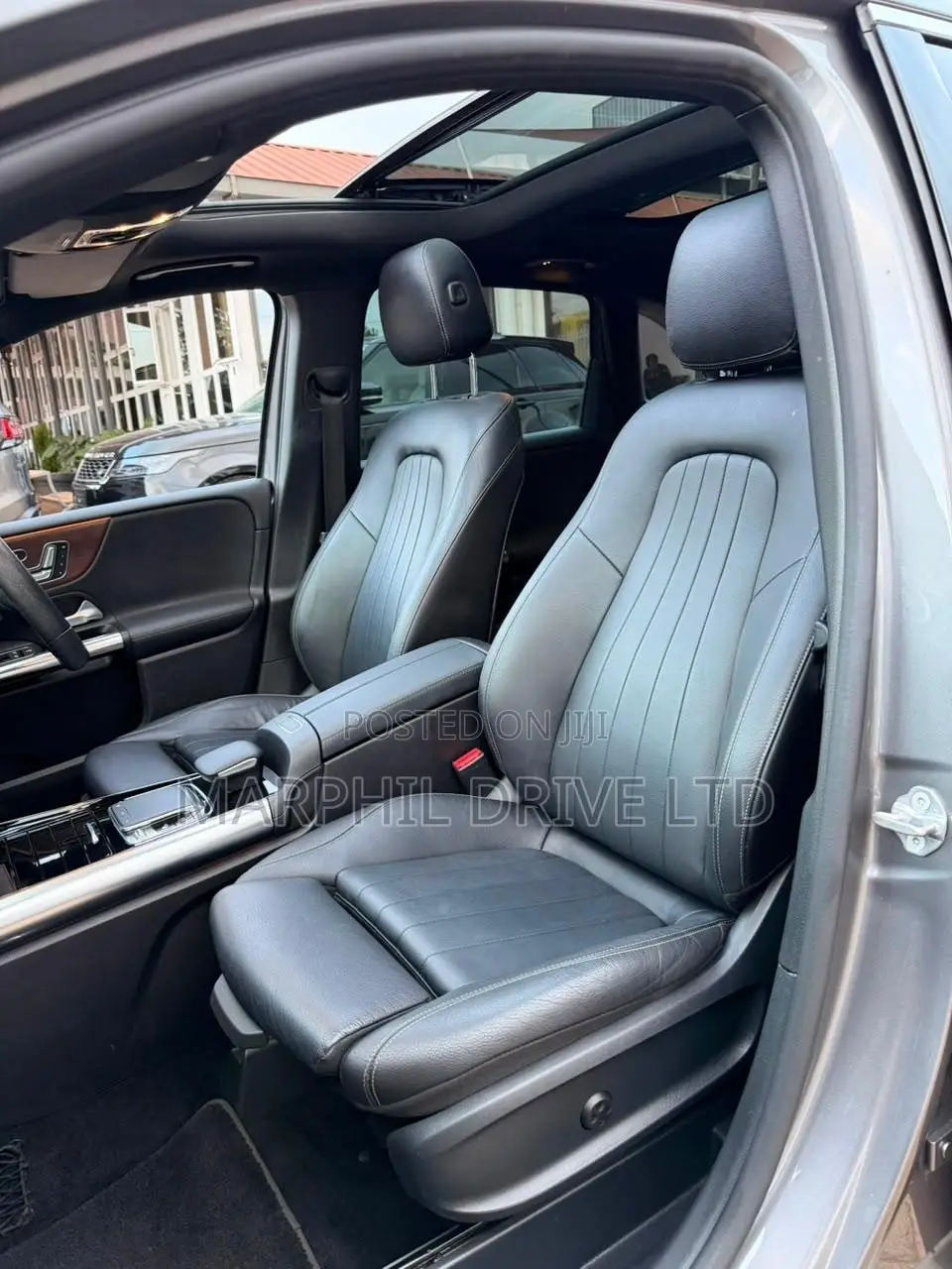 Mercedes-Benz B-Class B160 Petrol 2019 Gray