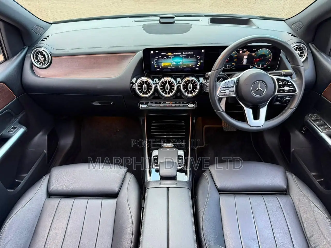 Mercedes-Benz B-Class B160 Petrol 2019 Gray