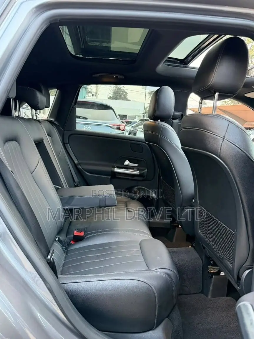 Mercedes-Benz B-Class B160 Petrol 2019 Gray