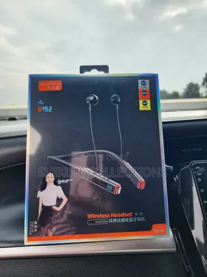 Wireless Bluetooth Headset – YD-05