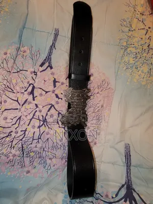 Ksubi Fuego Belt