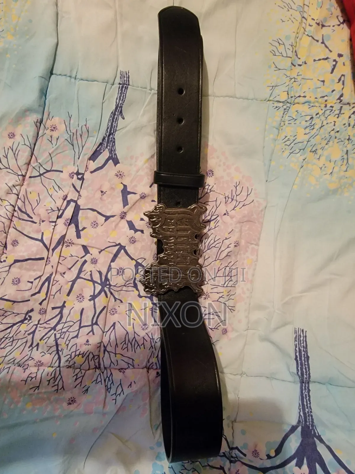 Ksubi Fuego Belt
