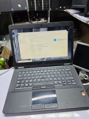 Laptop Dell Latitude 14 E5470 8GB Intel Core i5 HDD 500GB