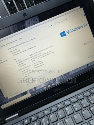 Laptop Dell Latitude 14 E5470 8GB Intel Core i5 HDD 500GB