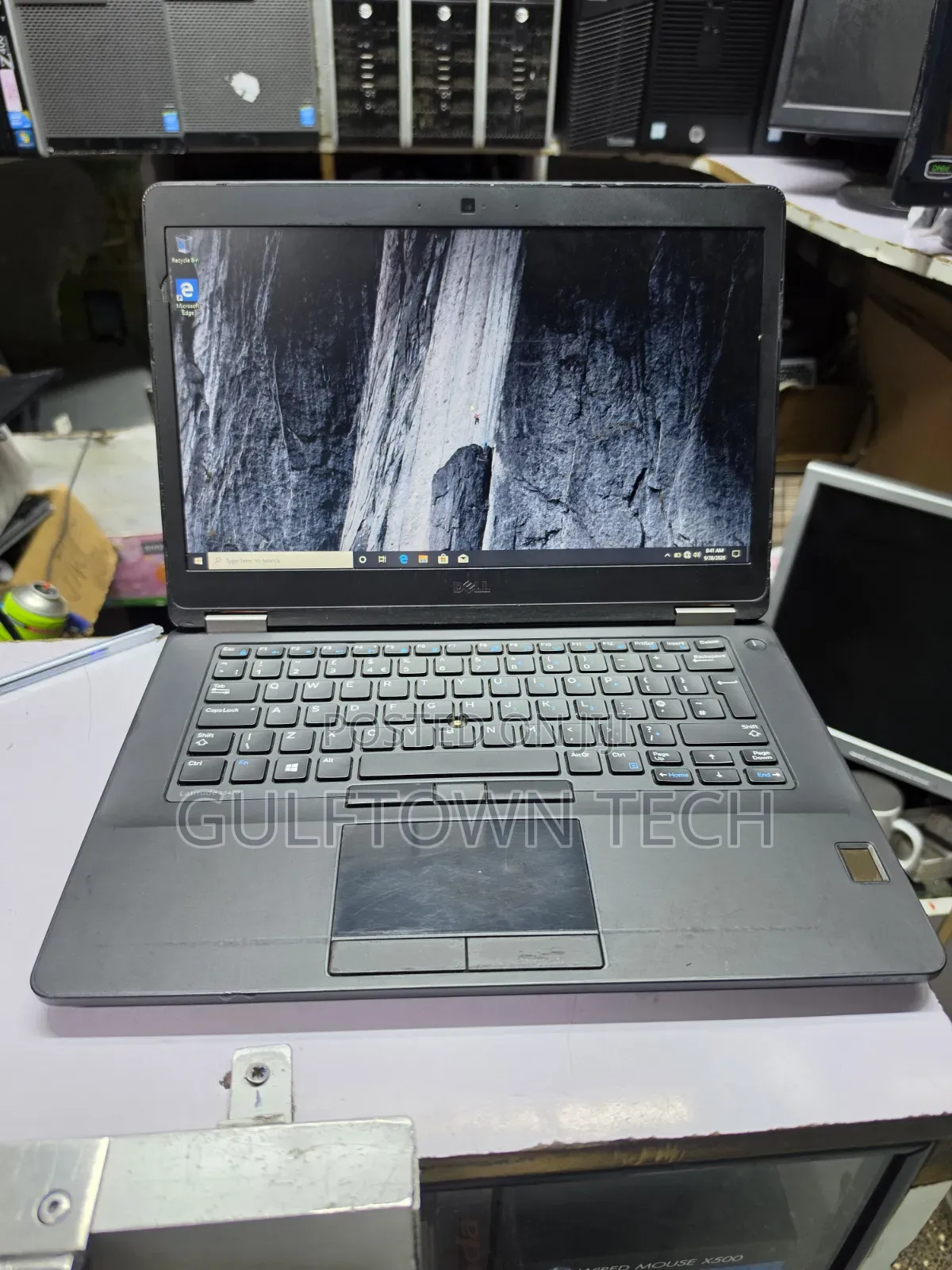 Laptop Dell Latitude 14 E5470 8GB Intel Core i5 HDD 500GB