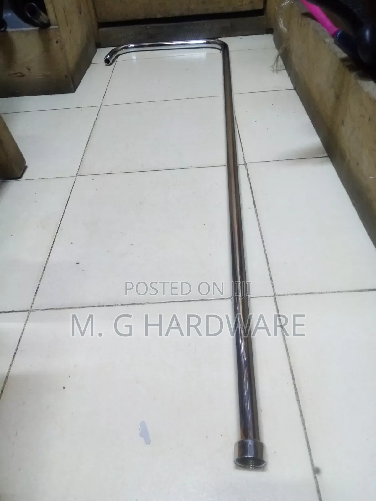 Shower Pipe