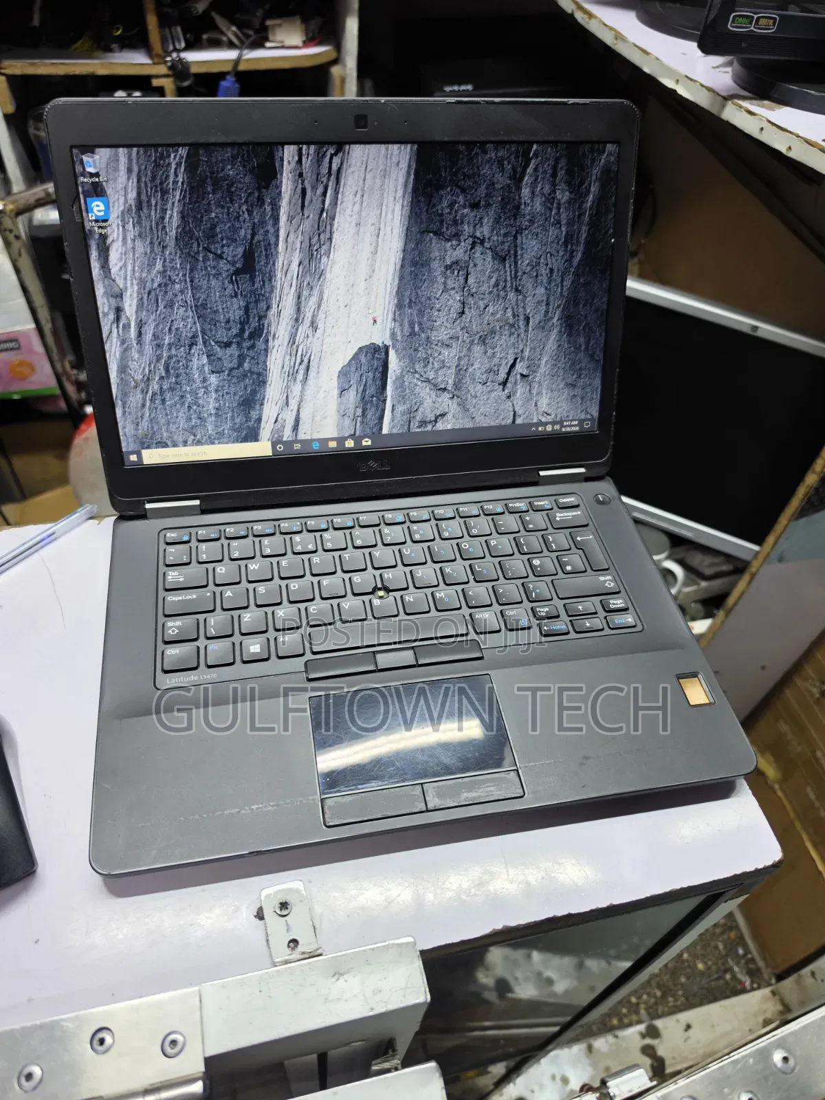 Laptop Dell Latitude 14 E5470 8GB Intel Core i5 HDD 500GB