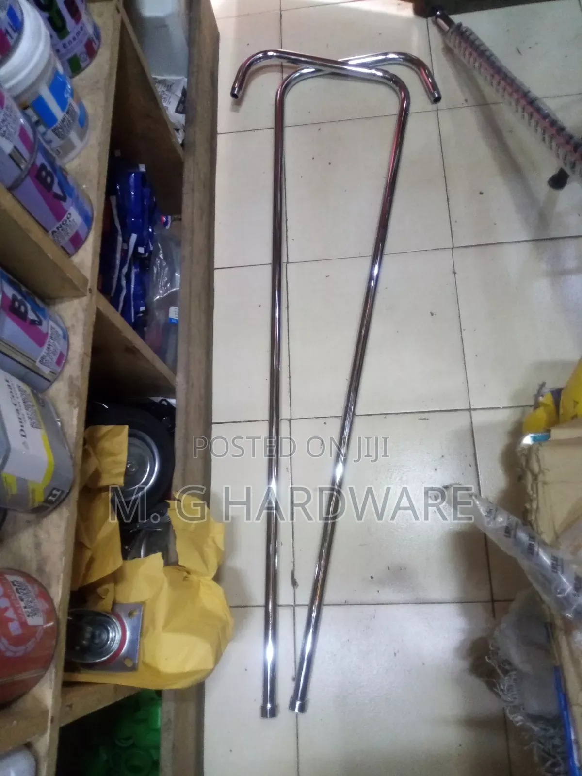 Shower Pipe