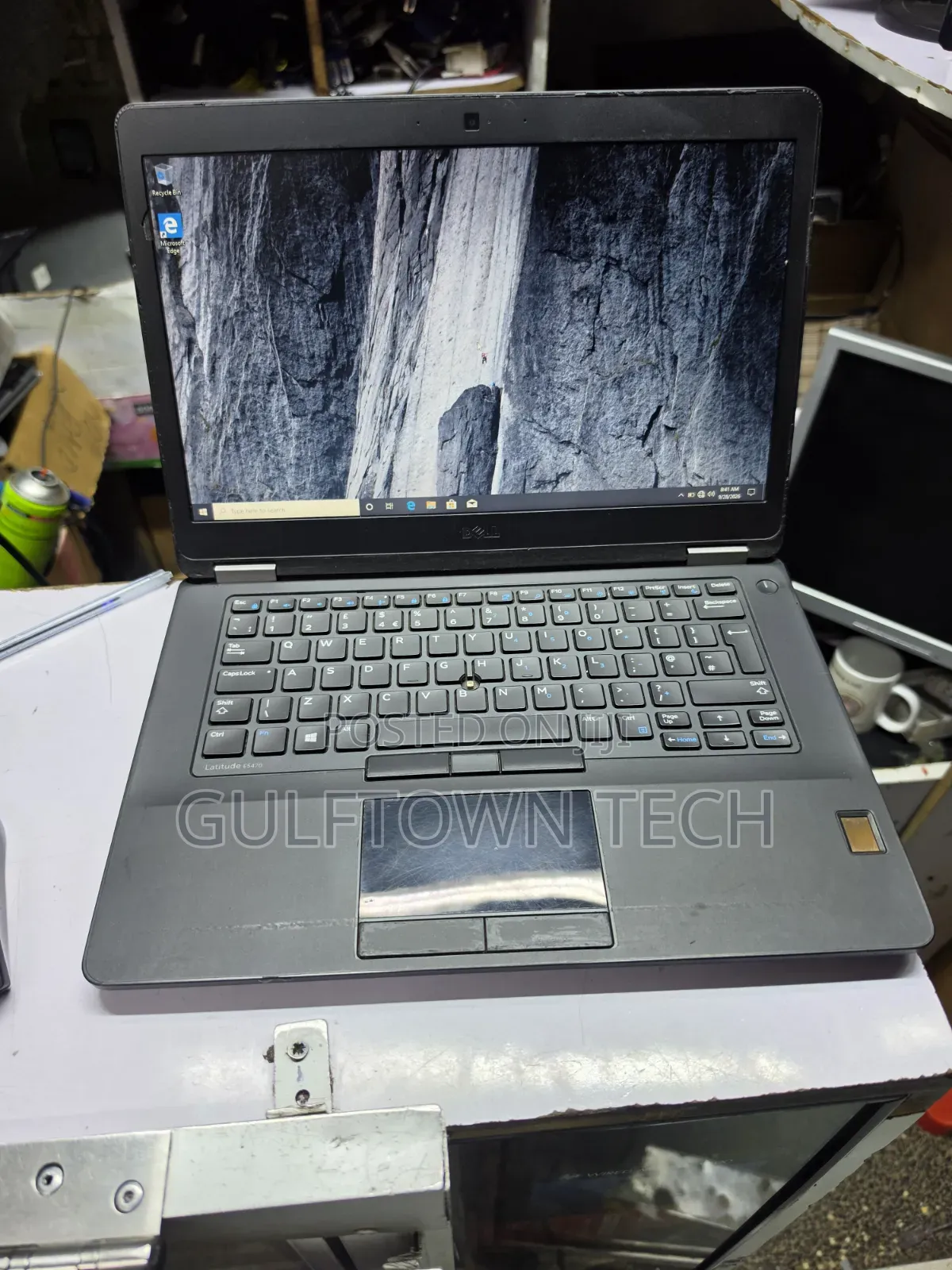 Laptop Dell Latitude 14 E5470 8GB Intel Core i5 HDD 500GB