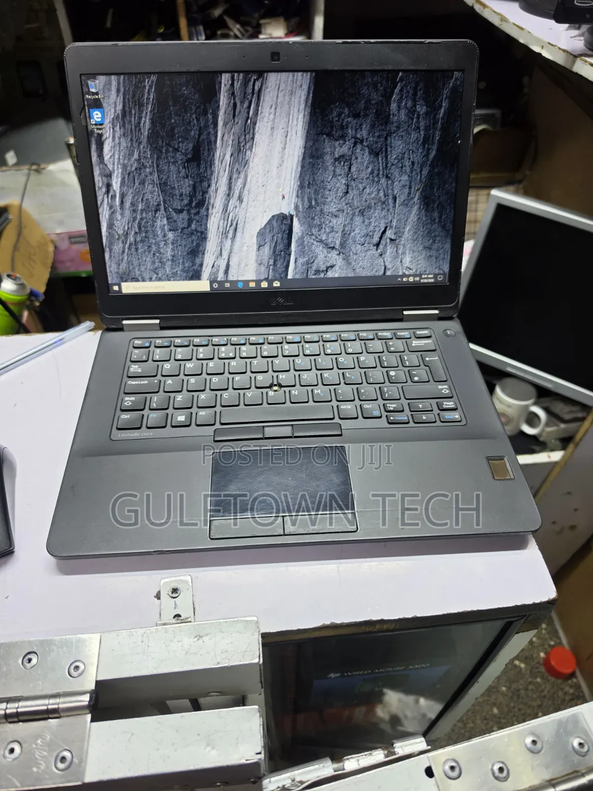 Laptop Dell Latitude 14 E5470 8GB Intel Core i5 HDD 500GB