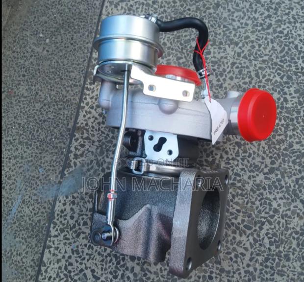 1HDT) Turbo Charger for Toyota Land Cruiser 80 Series & Toyota Coaster