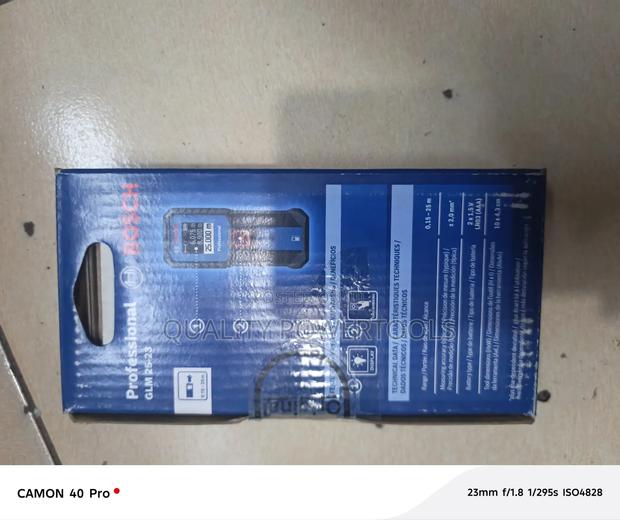GLM 25 Bosch Laser Meter-Super Brand
