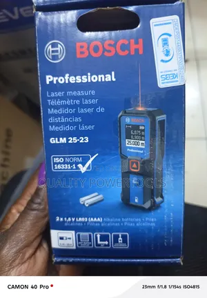 GLM 25 Bosch Laser Meter-Super Brand