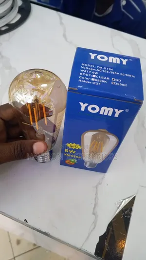 6W Filament Bulb