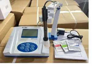Benchtop pH Meter (Tabletop Laboratory Acidity Tester)
