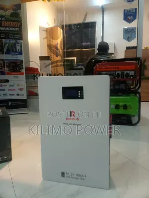 Redsun 5kWh Lithium Battery