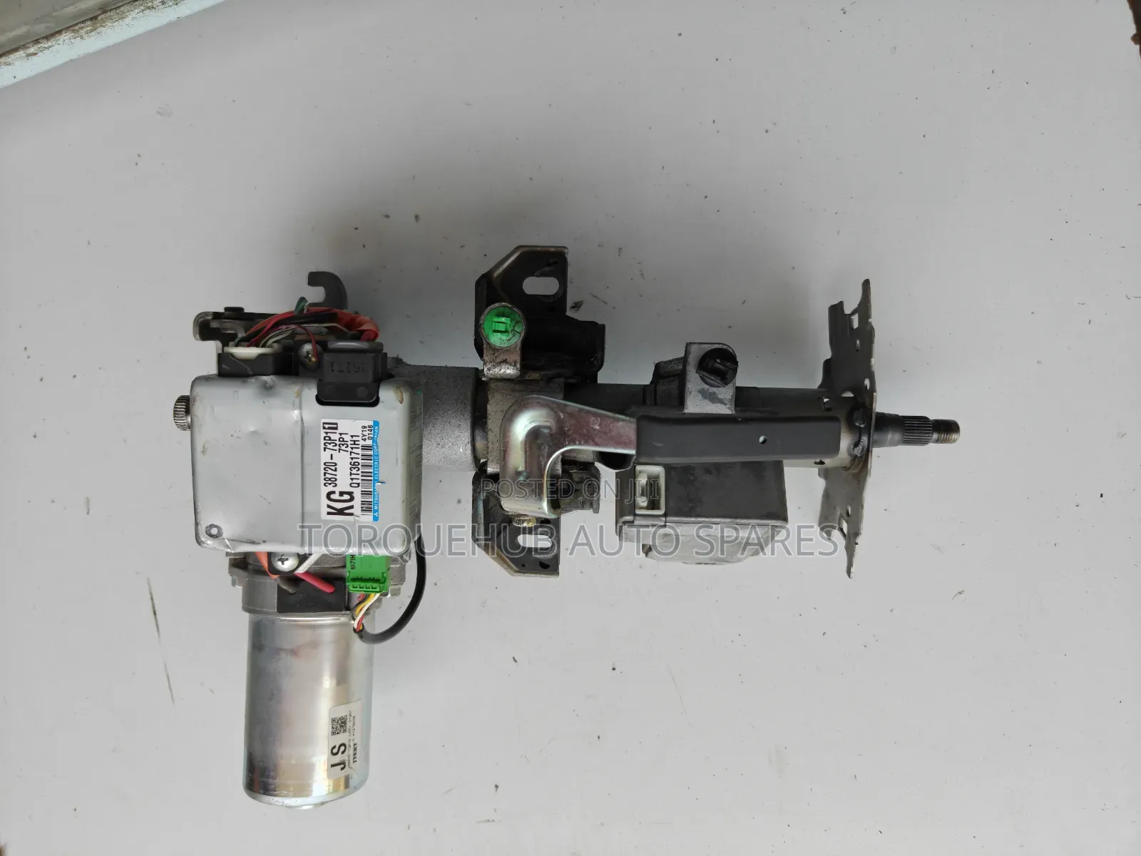 Suzuki Solio Steering Column