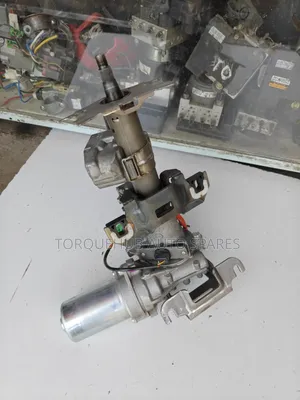 Suzuki Solio Steering Column