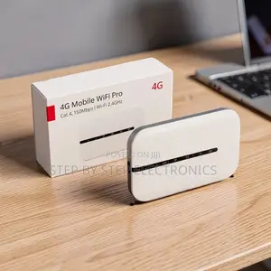 Lightweight 4G LTE M8 Portable 150 MBPS Speed Mifi Mini Design Routers