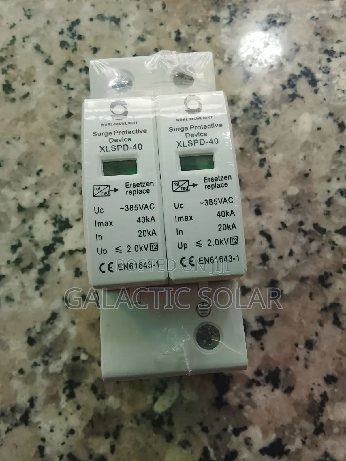 AC Surge Protector Device