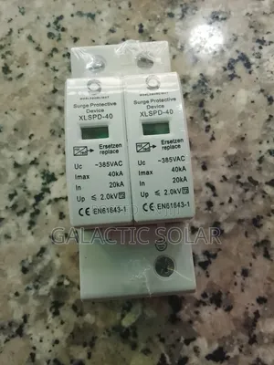 AC Surge Protector Device