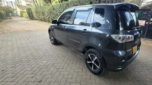 Mazda Demio 2007 Black
